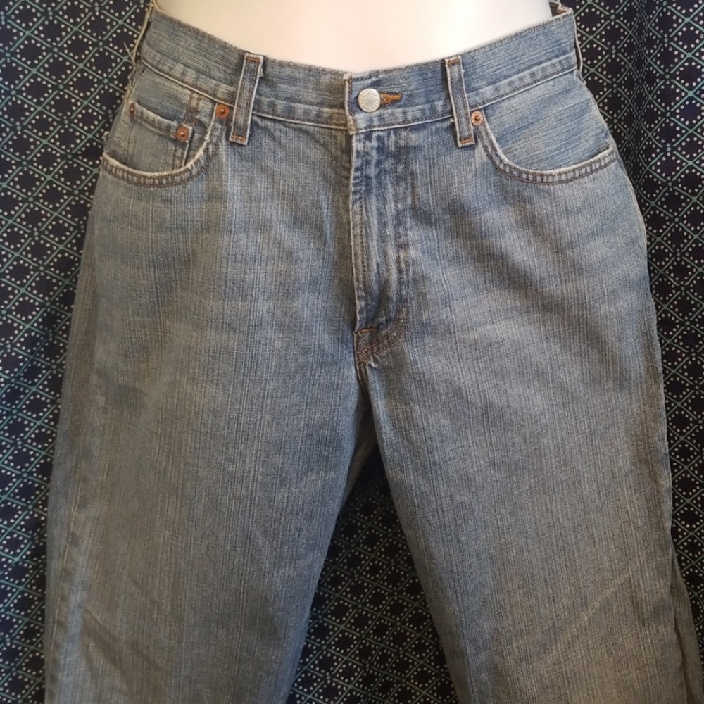 Mens lucky brand classic fit Jean's size 32 reg